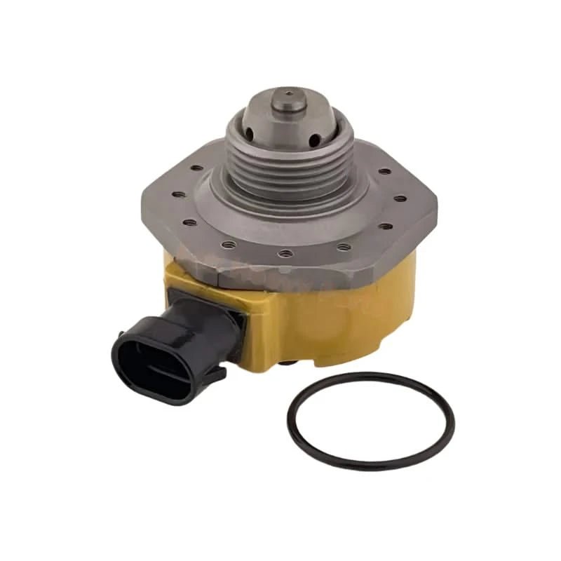 New Solenoid Valve 312 - 5620 3125620 Fuel Pump Solenoid Valve Fits for Caterpillar 320D C6.4 Engine - Fab Heavy Parts