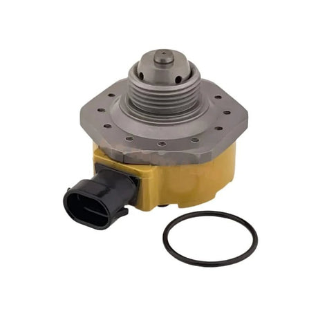 New Solenoid Valve 312 - 5620 3125620 Fuel Pump Solenoid Valve Fits for Caterpillar 320D C6.4 Engine - Fab Heavy Parts