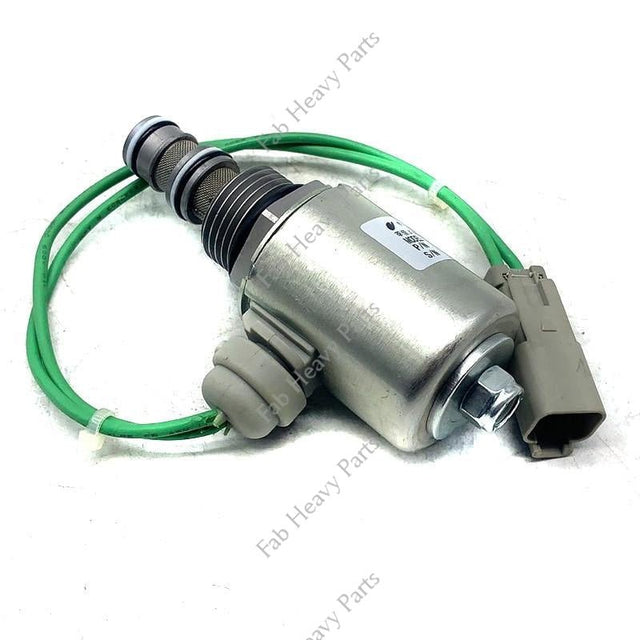 New Solenoid Valve 3E - 3748 3E3748 Fits for Caterpillar 825G 826G D10R D11R 824G 844 950F 960F - Fab Heavy Parts