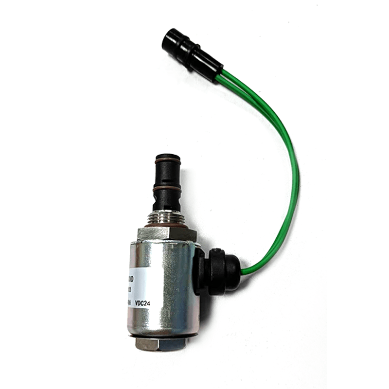 New Solenoid Valve 3E - 6269 3E6269 Fits for CAT Caterpillar 910e 918f 924f 928g D8n - Fab Heavy Parts