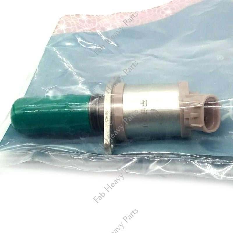 New Solenoid Valve 9239590 for Hitachi Excavator EX1200 - 6 ZX110 - 3 ZX130 - 3 ZX120 - 3 ZX135U - 3, Warranty 6 Months - Fab Heavy Parts