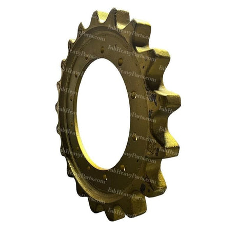 New Sprocket for Kubota KX080 - 3 KX080 - 4 KX085 w/ 19 Teeth, 12 Holes - Fab Heavy Parts