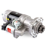 New Starter Motor 207 - 1548 2071548, 6V5539 6V - 5539, 2871253 287 - 1253, 3103914 310 - 3914, 19011509, 39MT, 24V - Fab Heavy Parts