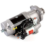 New Starter Motor 207 - 1548 2071548, 6V5539 6V - 5539, 2871253 287 - 1253, 3103914 310 - 3914, 19011509, 39MT, 24V - Fab Heavy Parts
