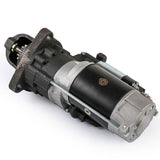 New Starter Motor Replaces 4N3182 4N - 3182, 6V5207 6V - 5207, 6V5537 6V - 5537, 8C3651 8C - 3651, 9G4339 9G - 4339, IS1179 IS - 1179, 41012060, 41012060R - Fab Heavy Parts