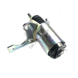 New Stop Solenoid 12V Fits for CAT Caterpillar 306 307 308 307C 308C 307D Excavator Mitsubishi Engine 4M40 - Fab Heavy Parts