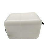 New Sumitomo Excavator Radiator Coolant Reservoir Tank - Fab Heavy Parts