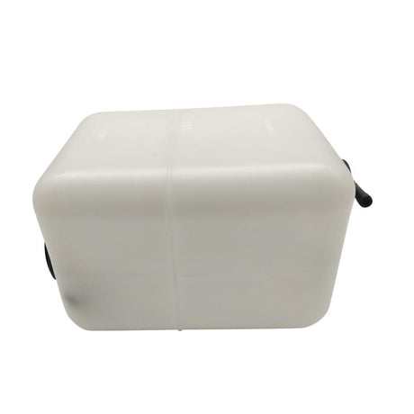 New Sumitomo Excavator Radiator Coolant Reservoir Tank - Fab Heavy Parts