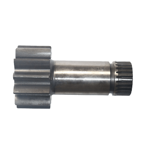 New Sumitomo SH60 Swing Motor Shaft Replacement - Fab Heavy Parts