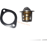 New Thermostat 15531 - 73014 for Kubota D950 Engine - Fab Heavy Parts