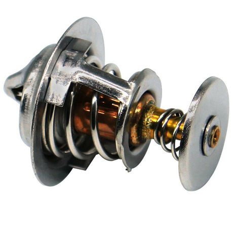 New Thermostat 1A021 - 73012 for Kubota V2003 V2203 V2403 D1503 D1703 D1803 Engine - Fab Heavy Parts