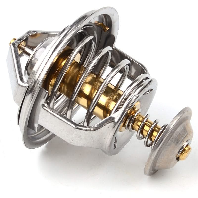 New thermostat for Hino J08 Engine - Fab Heavy Parts