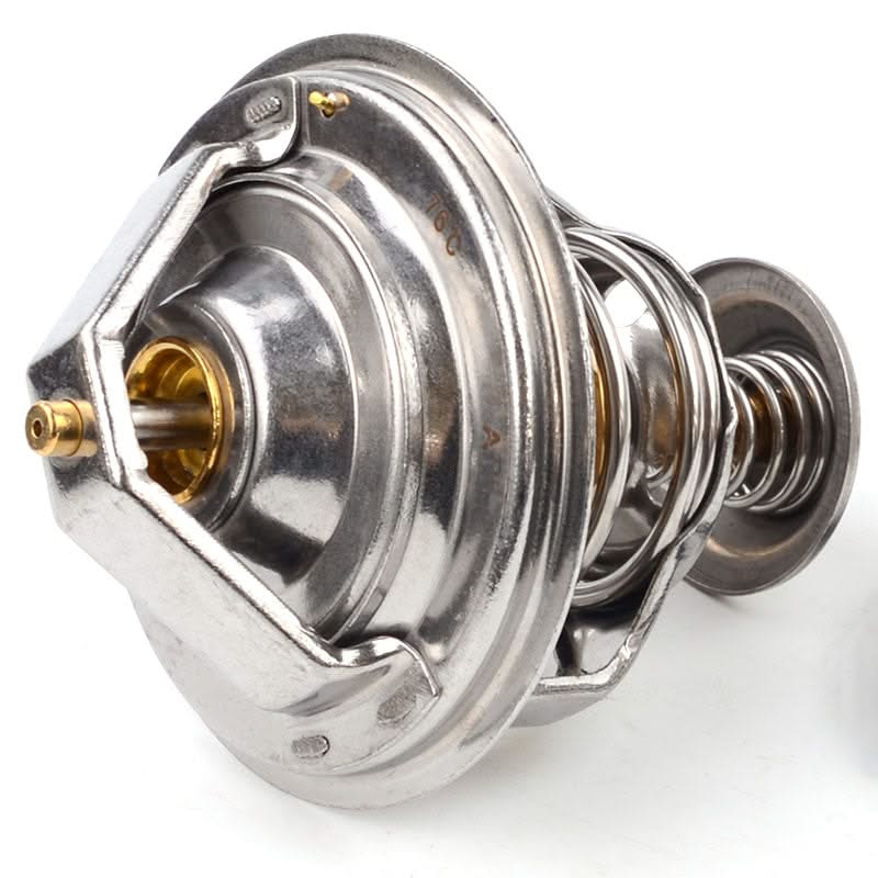 New thermostat for Hino J08 Engine - Fab Heavy Parts
