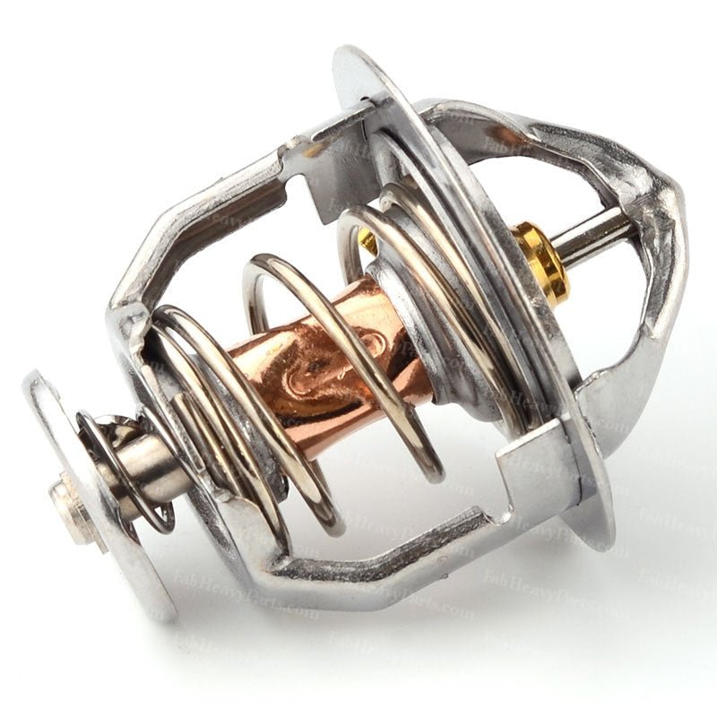 New Thermostat for Mitsubishi 4M40 Engine Fits for CAT Caterpillar 307C 308C Excavator - Fab Heavy Parts