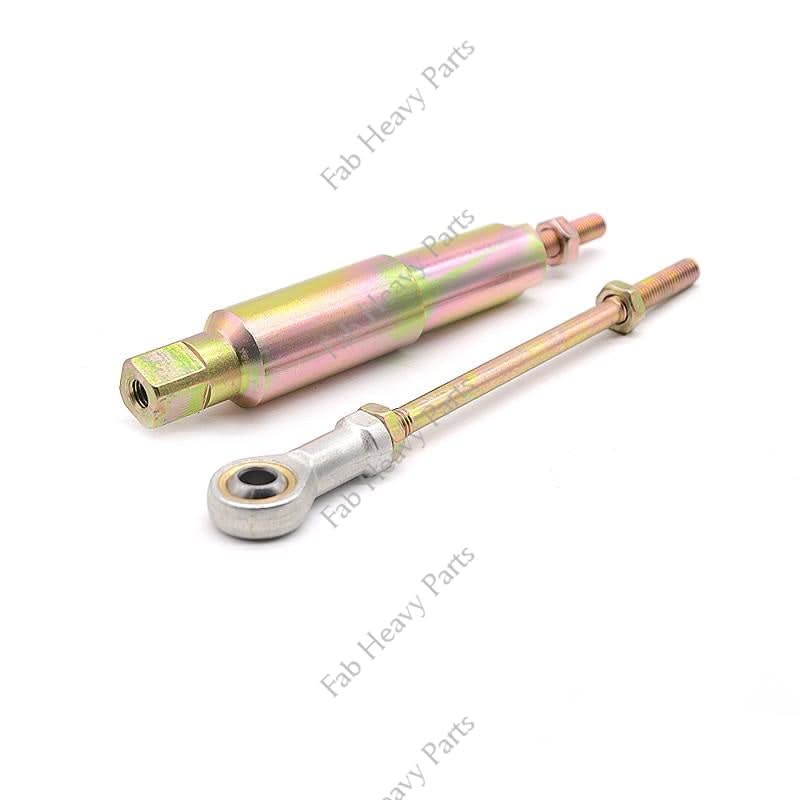 New Throttle Lever Replacement Fits for Komatsu PC200 - 6 Excavator Warranty 6 Month - Fab Heavy Parts