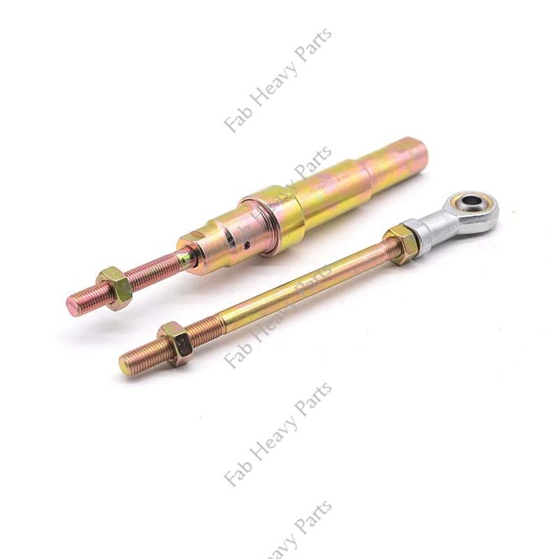 New Throttle Lever Replacement Fits for Komatsu PC200 - 7 Excavator - Fab Heavy Parts