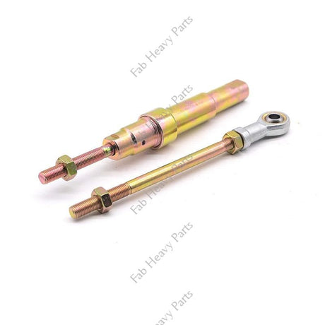 New Throttle Lever Replacement Fits for Komatsu PC200 - 7 Excavator - Fab Heavy Parts