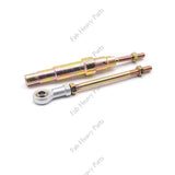 New Throttle Lever Replacement Fits for Komatsu PC200 - 7 Excavator - Fab Heavy Parts