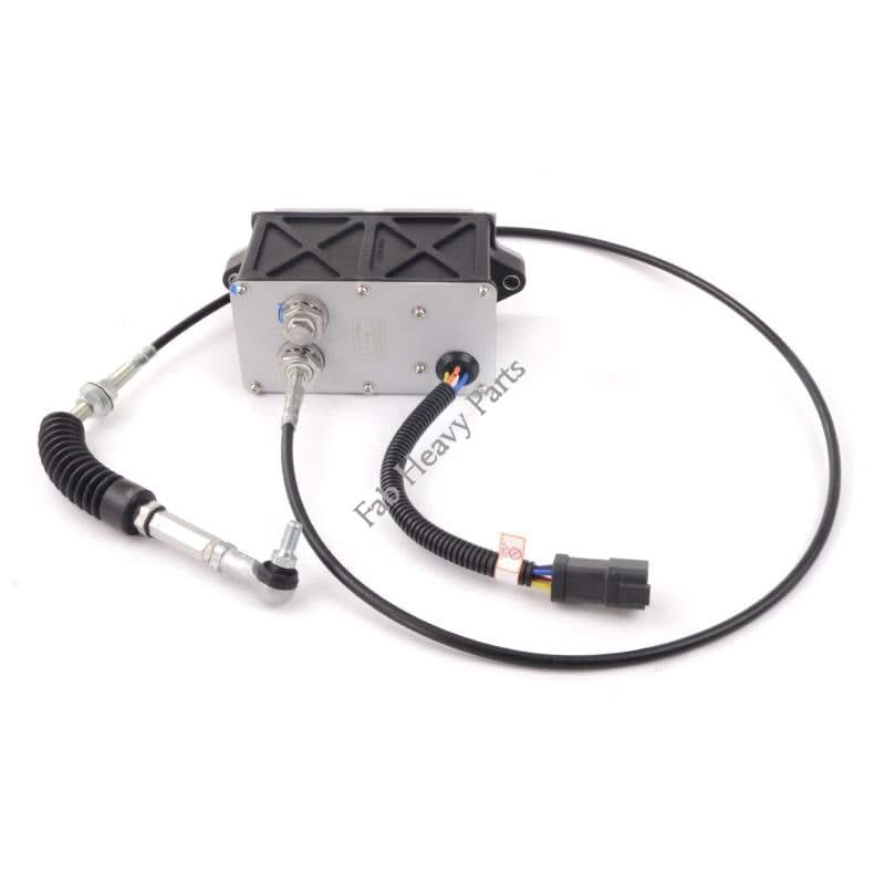 New Throttle Motor 247 - 5232 2475232 Fits for Caterpillar CAT 320BL 330B 325B - Fab Heavy Parts