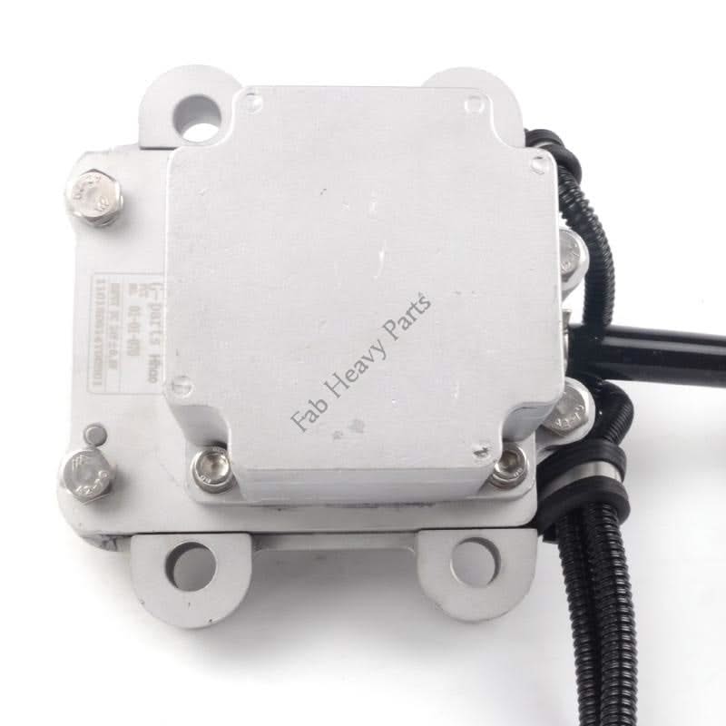 New Throttle Motor 7824 - 30 - 1600 7824301600 Fits for Komatsu PC200 - 5 PC220 - 5 PC120 - 5 PC100 - 5 PC300 - 5 PC400 - 5 - Fab Heavy Parts