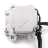 New Throttle Motor 7824 - 30 - 1600 7824301600 Fits for Komatsu PC200 - 5 PC220 - 5 PC120 - 5 PC100 - 5 PC300 - 5 PC400 - 5 - Fab Heavy Parts