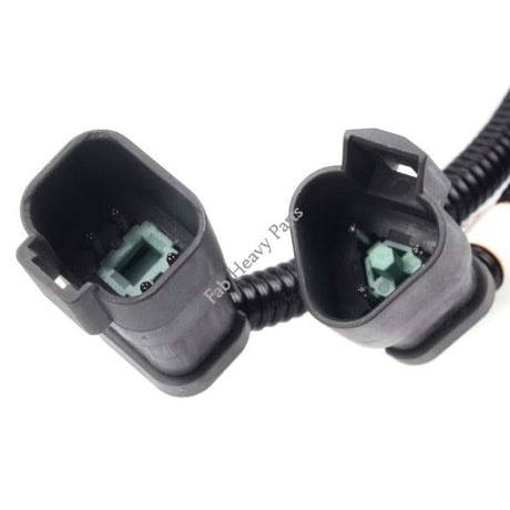 New Throttle Motor 7834 - 41 - 2001 7834 - 41 - 3003 Fits for Komatsu PC200 - 7 PC120 - 7 PC220 - 7 PC240 - 7 PC300 - 7 PC350 - 7 - Fab Heavy Parts