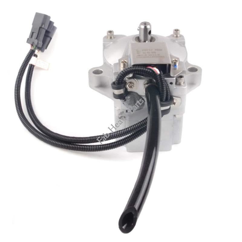 New Throttle Motor 7834 - 41 - 2001 7834 - 41 - 3003 Fits for Komatsu PC200 - 7 PC120 - 7 PC220 - 7 PC240 - 7 PC300 - 7 PC350 - 7 - Fab Heavy Parts