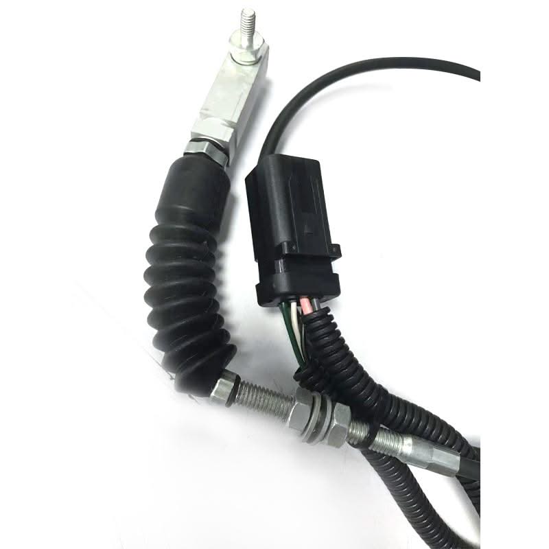New Throttle Motor Governor 379 - 0803 3790803 Fits for CAT Caterpillar 306E 307E 308E 304E 303.5E - Fab Heavy Parts