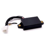 New Time Relay 16A11 - 17001 16A1117001 Fits for CAT Caterpillar 307 Excavator w/ One Plug - Fab Heavy Parts