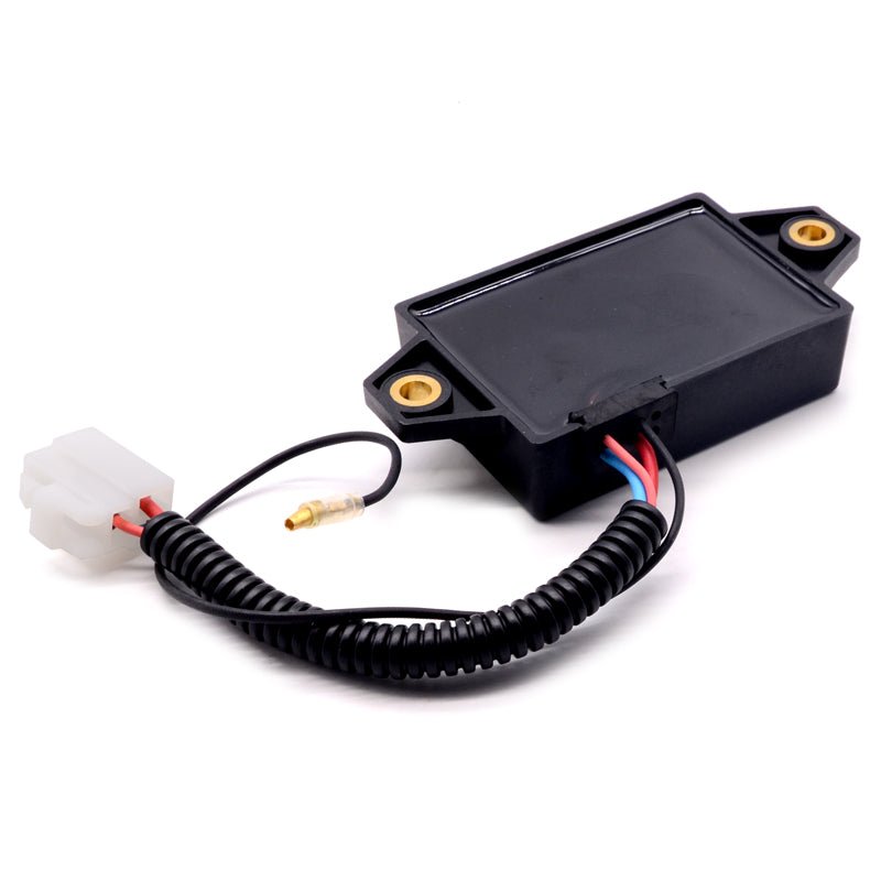 New Time Relay 16A11 - 17001 16A1117001 Fits for CAT Caterpillar 307 Excavator w/ One Plug - Fab Heavy Parts
