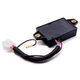 New Time Relay 16A11 - 17001 16A1117001 Fits for CAT Caterpillar 307 Excavator w/ One Plug - Fab Heavy Parts