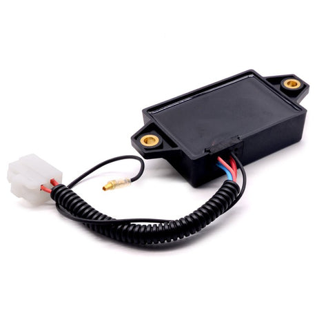 New Time Relay 16A11 - 17001 16A1117001 Fits for CAT Caterpillar 307 Excavator w/ One Plug - Fab Heavy Parts