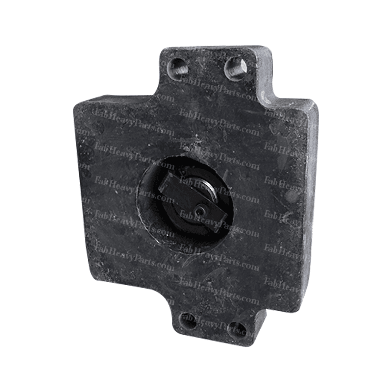 New Track Adjuster Recoil Assembly 2394322 239 - 4322 Fits for Caterpillar CAT 328D 330D 336D 336D2 336E 336F - Fab Heavy Parts