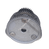 New Travel Motor 2nd Level Carrier Assembly 20Y - 27 - 13230 20Y2713230 Fits for Komatsu PC200 - 5 PC150 - 5 PC220 - 5 PC210 - 5 PC220 - 5 Excavator - Fab Heavy Parts