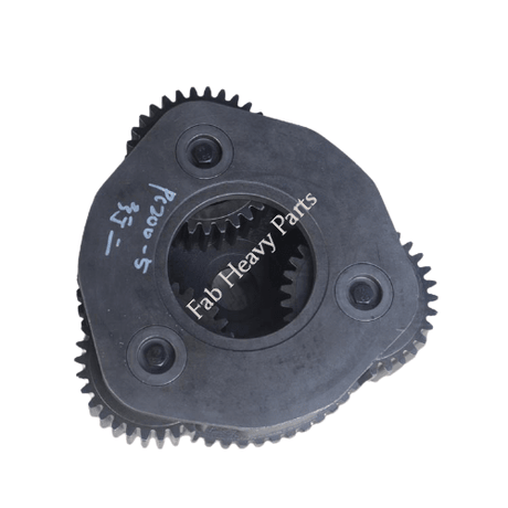 New Travel Motor 2nd Level Carrier Assembly 20Y - 27 - 13230 20Y2713230 Fits for Komatsu PC200 - 5 PC150 - 5 PC220 - 5 PC210 - 5 PC220 - 5 Excavator - Fab Heavy Parts