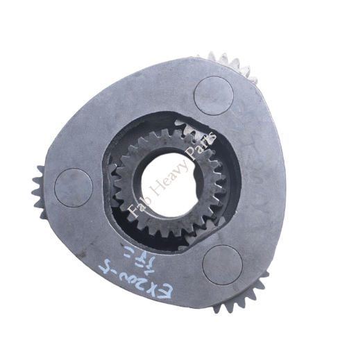 New Travel Motor 2nd Level Carrier Assembly for Hitachi EX200 - 3 EX200 - 5 Excavator - Fab Heavy Parts