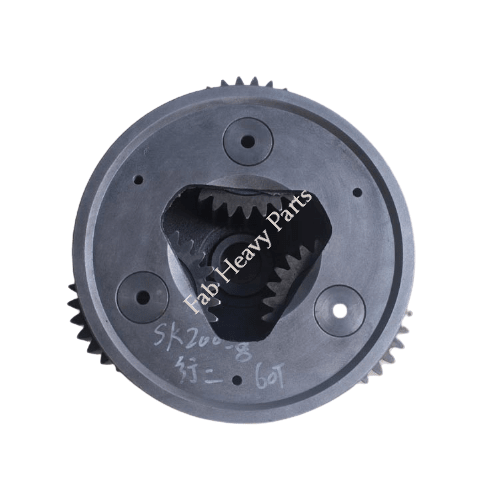New Travel Motor Second Level Carrier Assembly Replacement for Kobelco SK200 - 8 SK210 - 8 Excavator - Fab Heavy Parts