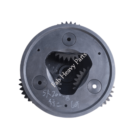 New Travel Motor Second Level Carrier Assembly Replacement for Kobelco SK200 - 8 SK210 - 8 Excavator - Fab Heavy Parts