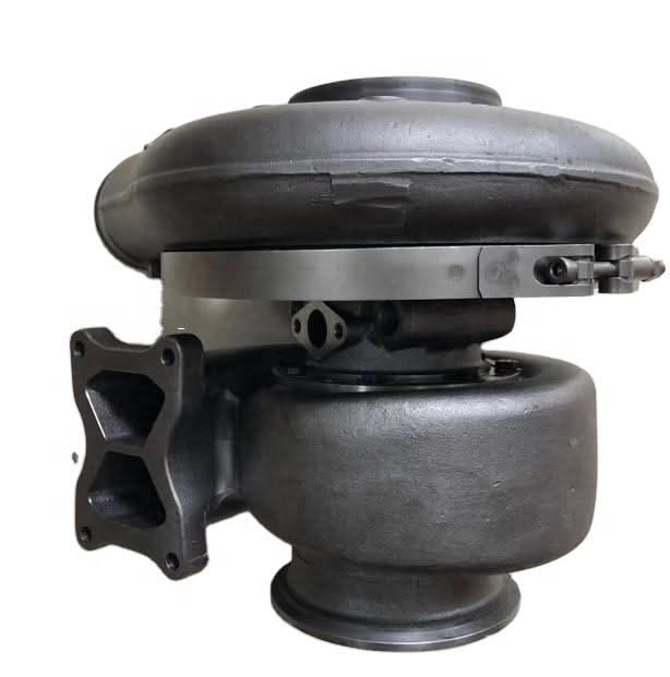 New Turbo 2838541 4956137 4040240 Turbocharger HX83 Fits Cummins Diesel Engine QSK19, Q19 - Fab Heavy Parts