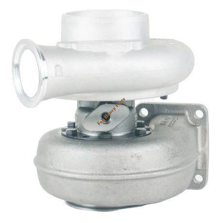New Turbo 3533000 2882059 Turbocharger 3537559 Fits for Cummins Freightliner Truck with 6CTA 6CT - 94C Engine - Fab Heavy Parts
