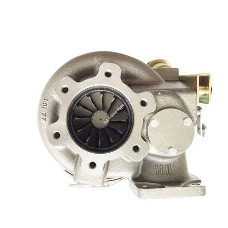 New Turbo 3598762 2836723 4047155 4024936 Turbocharger Fits for Cummins ISX Industrial - Fab Heavy Parts