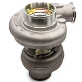 New Turbo 4038475 3595157 Turbocharger for Hyundai R215-7 R215-9 Fits Komatsu PC200-7 - Fab Heavy Parts