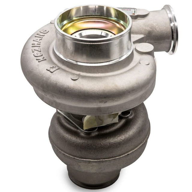 New Turbo 4038475 3595157 Turbocharger for Hyundai R215-7 R215-9 Fits Komatsu PC200-7 - Fab Heavy Parts