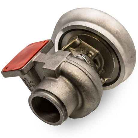 New Turbo 4038475 3595157 Turbocharger for Hyundai R215-7 R215-9 Fits Komatsu PC200-7 - Fab Heavy Parts