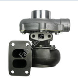 New Turbo 465600 - 0005 Turbocharger 4774354 Replacement for Volvo Truck TD60B Engine - Fab Heavy Parts