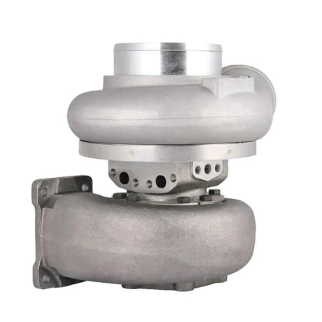 New Turbo KTR110 Turbocharger 6505 - 65 - 5040 Fits Komatsu DCA - 400SSK2 SA6D140E - 3D1 WA500 - 3H WA500 - 3LK - Fab Heavy Parts
