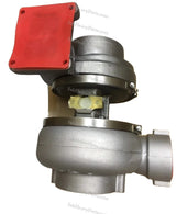 New Turbo KTR130 Turbocharger 6502 - 13 - 9004, Fits Komatsu Engine D355 - Fab Heavy Parts