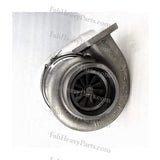 New Turbo KTR130 Turbocharger 6502 - 13 - 9004, Fits Komatsu Engine D355 - Fab Heavy Parts
