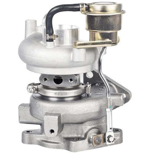 New Turbo ME202578 Turbocharger 49135 - 03130 Replacement for Mitsubishi Pajero 4M40 Engine - Fab Heavy Parts