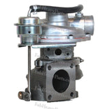 New Turbo RHF5 Turbocharger 129935 - 18010 16096 - 06781 for Yanmar Engine 4TNV98T 4TNV98T - GGE 4TNV98T - N2FE - Fab Heavy Parts